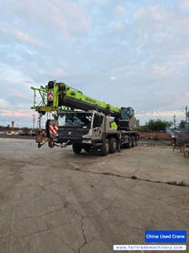 Buy Zoomlion 350H Used Crane / 4 Buy Zoomlion 350H Used Crane / 4